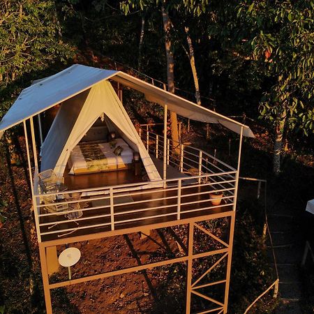 Quimera Glamping Pacuar Eksteriør billede