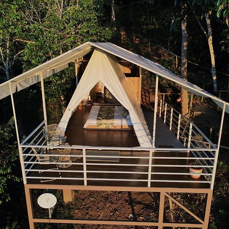 Quimera Glamping Pacuar Eksteriør billede