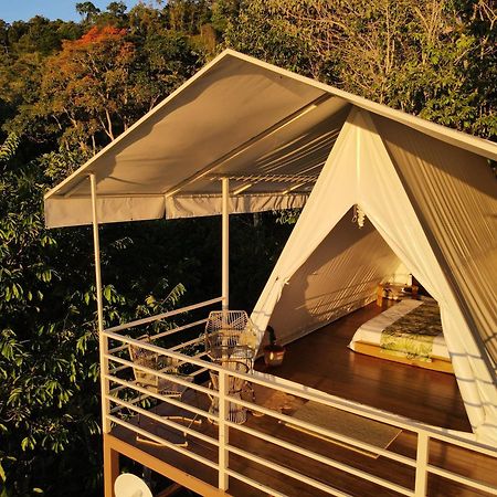 Quimera Glamping Pacuar Eksteriør billede