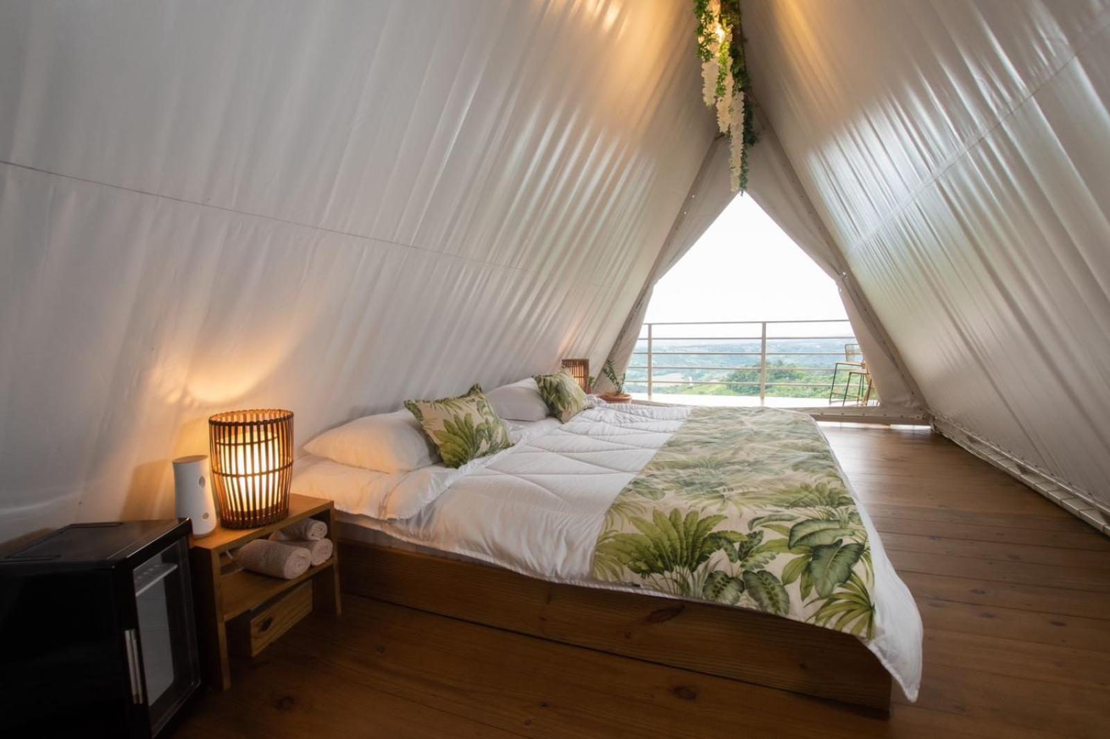 Quimera Glamping Pacuar Eksteriør billede