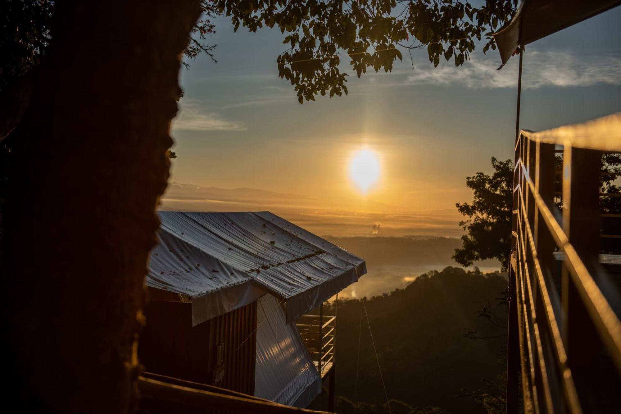 Quimera Glamping Pacuar Eksteriør billede