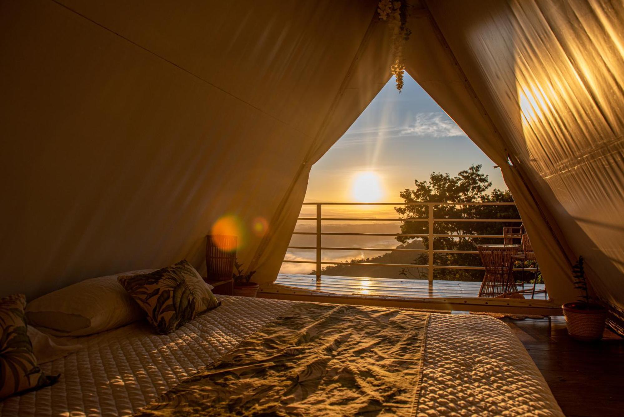 Quimera Glamping Pacuar Eksteriør billede