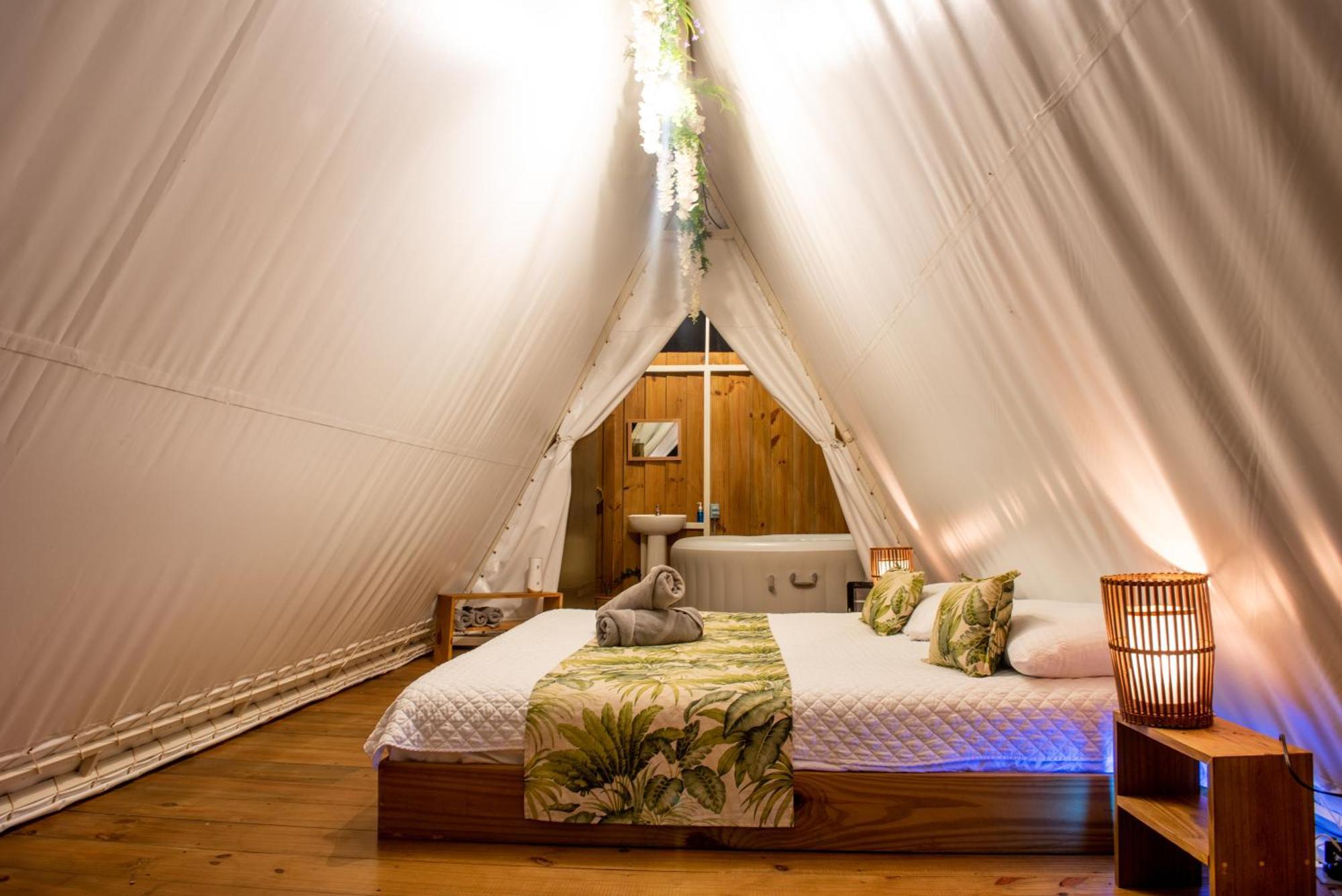 Quimera Glamping Pacuar Eksteriør billede