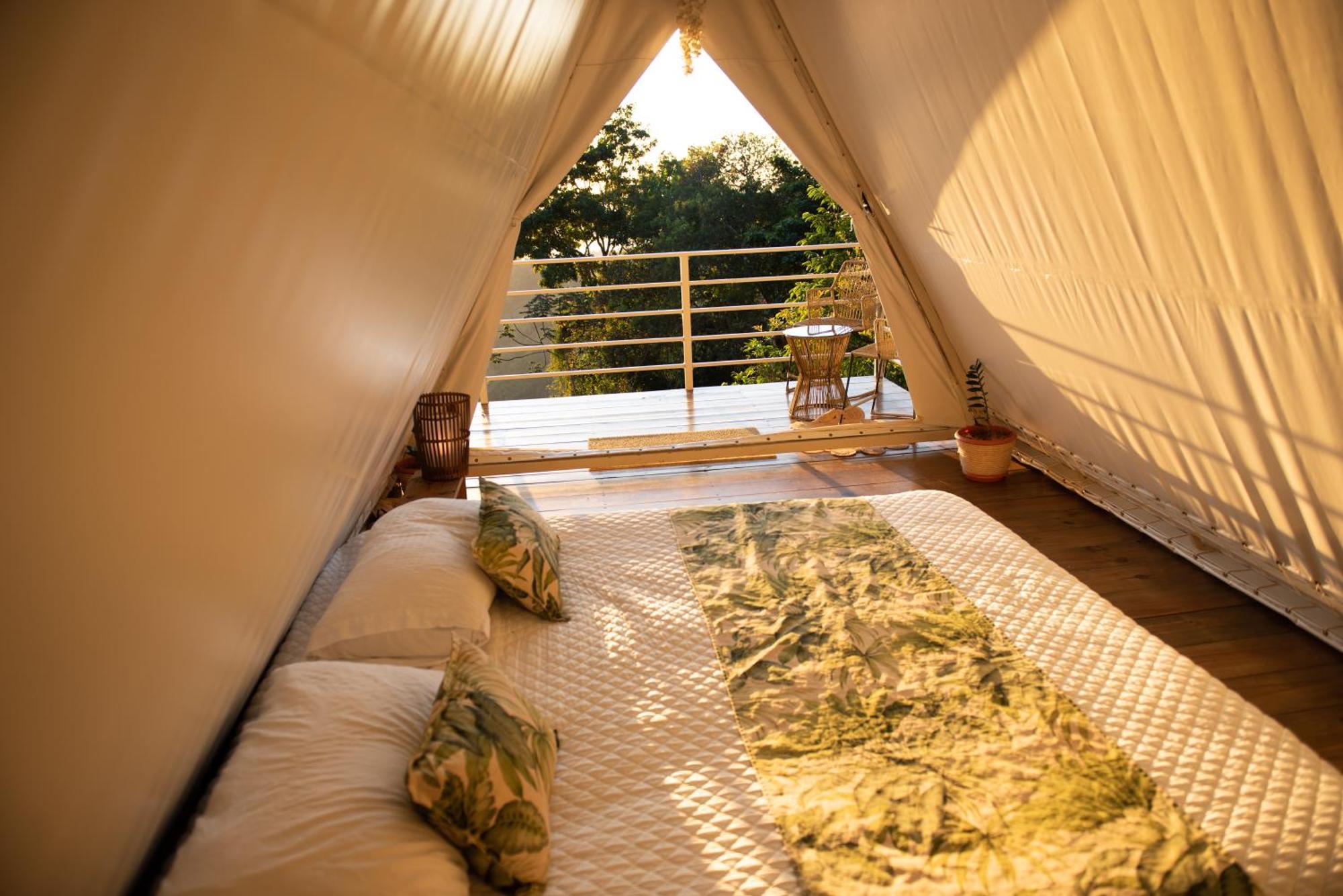 Quimera Glamping Pacuar Eksteriør billede